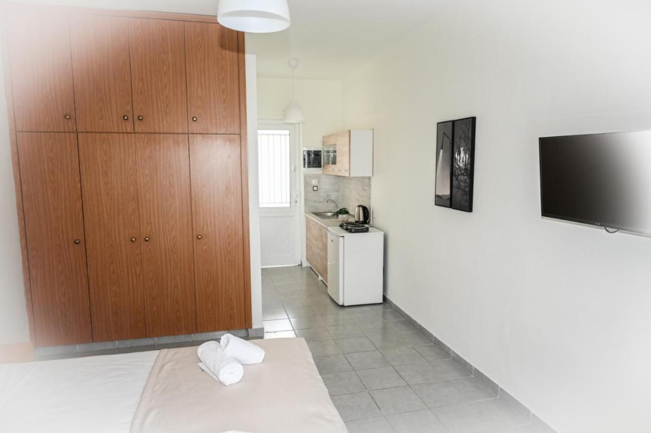 Stacy'S Studios Kremastí Dış mekan fotoğraf