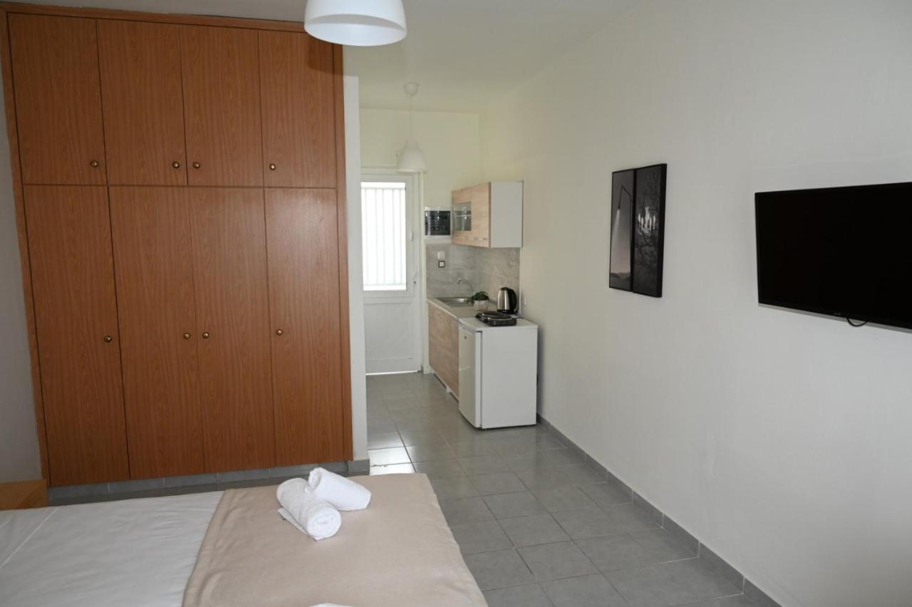 Stacy'S Studios Kremastí Dış mekan fotoğraf